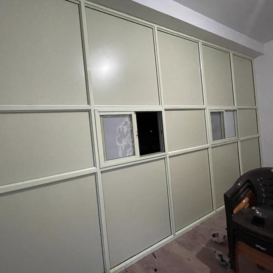 Hospital Partition Cabin