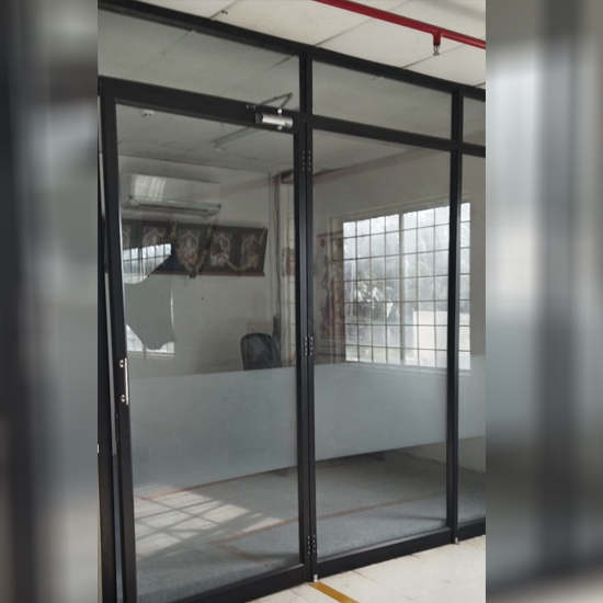 Premium Aluminium Partition